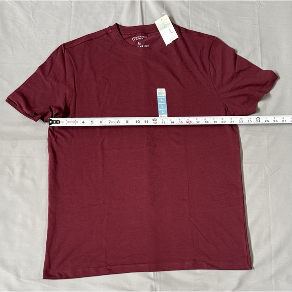 NWT Primark Crew Neck Tshirts Set Of 3 Bundle Size Large - Picture 4 of 6